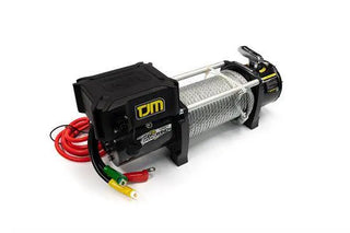 Treuil TJM - Prime Winch - 5 443Kg  12V sur Xperts4x4 Accessoires 4x4 Off-Road