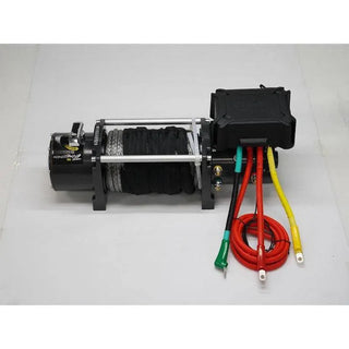 Treuil TJM - Prime Winch - 5 443Kg  12V sur Xperts4x4 Accessoires 4x4 Off-Road