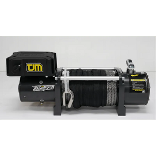 Treuil TJM - Prime Winch - 5 443Kg  12V sur Xperts4x4 Accessoires 4x4 Off-Road