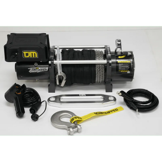 Treuil TJM - Prime Winch - 5 443Kg  12V sur Xperts4x4 Accessoires 4x4 Off-Road