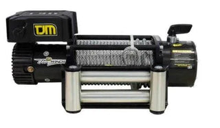 Treuil TJM - Torq Winch - 4 309Kg  12V sur Xperts4x4 Accessoires 4x4 Off-Road