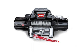 Treuil WARN ZEON 10 CE - 4,5T - Acier  Puissance et Fiabilité sur Xperts4x4 Accessoires 4x4 Off-Road