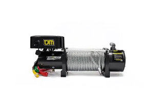 Treuil TJM - Prime Winch - 5 443Kg  12V sur Xperts4x4 Accessoires 4x4 Off-Road