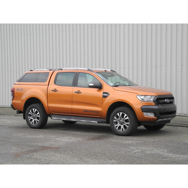 Ford Ranger 2012 a 2022 - PX/PXII/PXIII