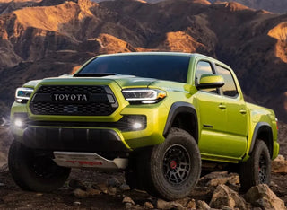 Toyota Tacoma 2010 a Present