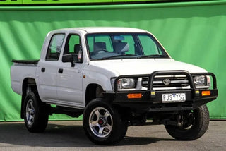 Toyota Hilux 1997 a 2005