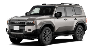 Accessoires Toyota Land Cruiser J250  Équipement 4x4 Offroad