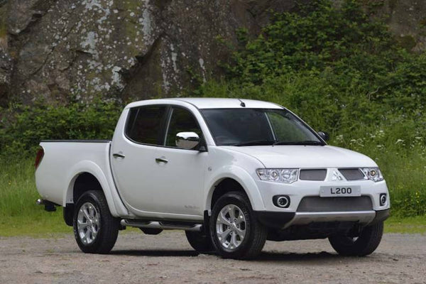 Mitsubishi L200 - 2005 a 2015