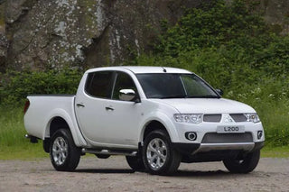 Mitsubishi Triton L200 - 2005 a 2015