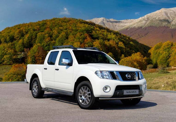 Nissan Navara D40 - 2005 a 2015