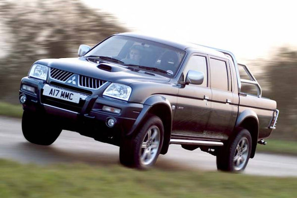 Mitsubishi L200 - 1996 a 2005