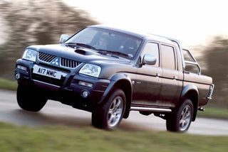 Mitsubishi Triton L200 - 1996 a 2005