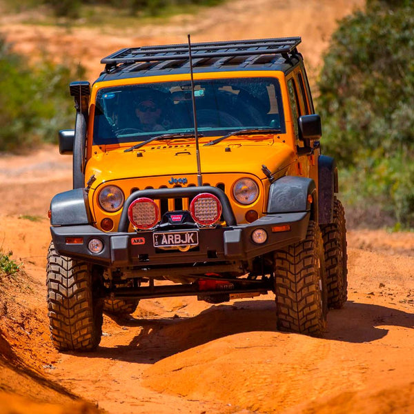 Jeep Wrangler JK - 2007 a 2018