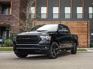 Dodge RAM 1500 Noir