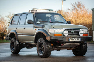 Toyota Land Cruiser HDJ80