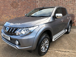 Mitsubishi Triton L200 - 2015 a 2019