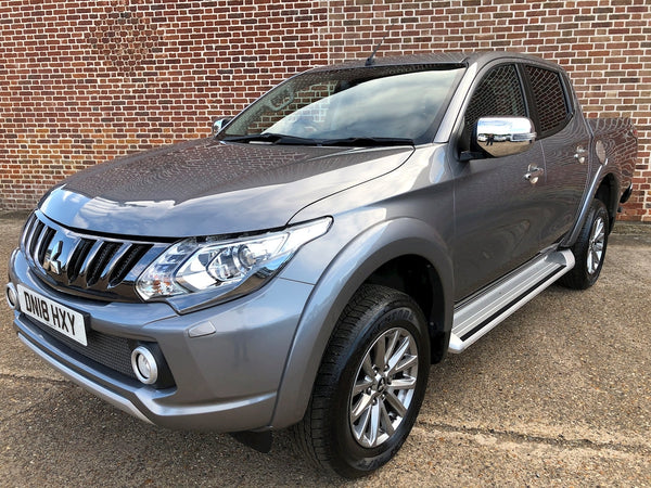 Mitsubishi L200 - 2015 a 2019