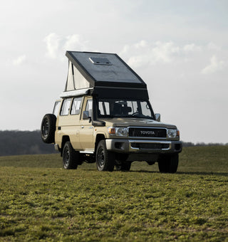 Toyota Land Cruiser 78/79 de 2009 a Present
