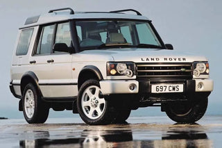 Land Rover Discovery 2 - Accessoires