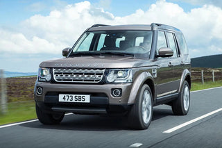 Land Rover Discovery 4