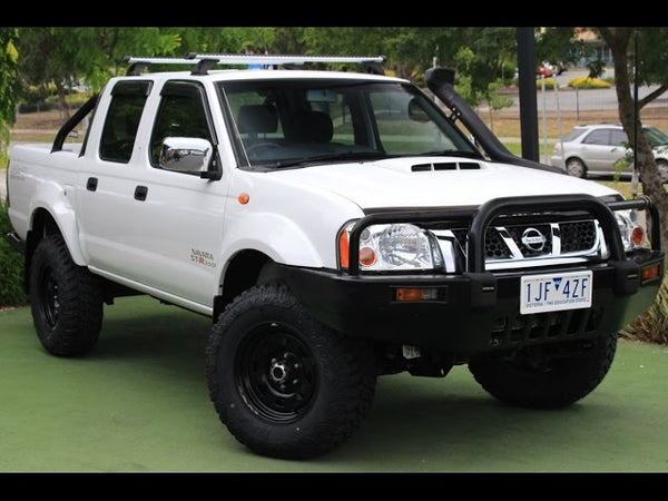 Nissan Navara D22 - 1997-2005