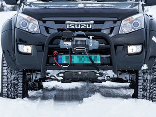 Treuils COMEUP 12V & 24V - Puissance & Fiabilité Offroad