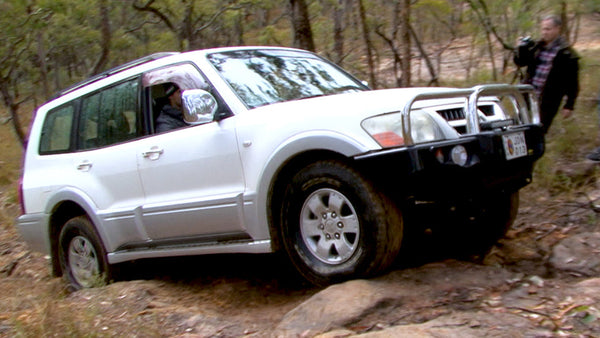 Mitsubishi Pajero 1996 a 2007