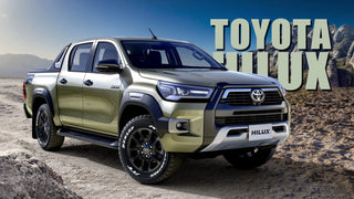 Accessoires et Pièces Toyota Hilux REVO 2016 à Présent