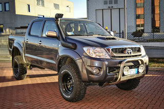 Toyota Hilux Vigo 2005 a 2015