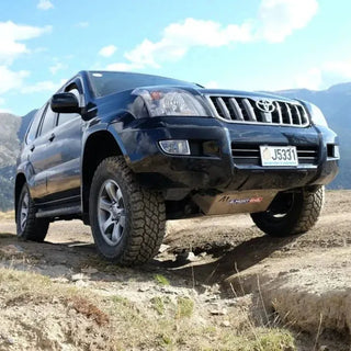 Toyota Land Cruiser KDJ120/125