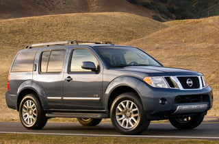 Nissan Pathfinder R51  Accessoires  4x4 & Offroad