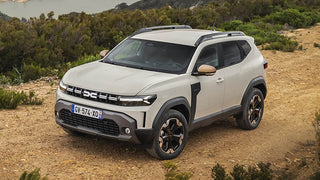 Dacia Duster 2024+