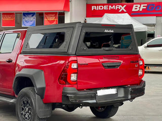 Hardtops Alu-cab - Hard top en Aluminium pour Pickups & 4x4