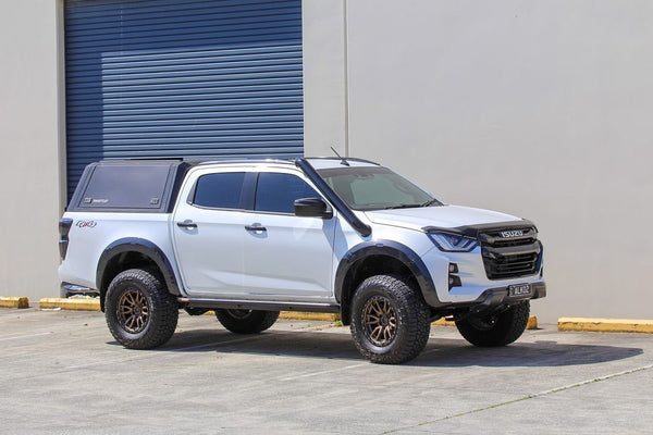 Isuzu Dmax 2021 a Present