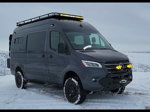 Mercedes Sprinter 2018 a Present