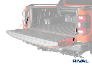 Verins d'Assistance Ridelle 4x4 - RIVAL 4X4