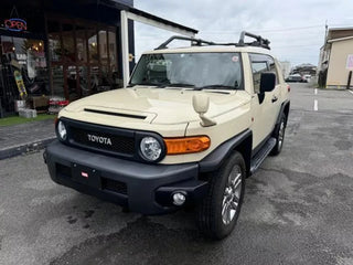 Toyota FJ CRUISER 2010 a Present
