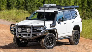 Accessoires Toyota Land Cruiser 300  4x4 & Off-Road