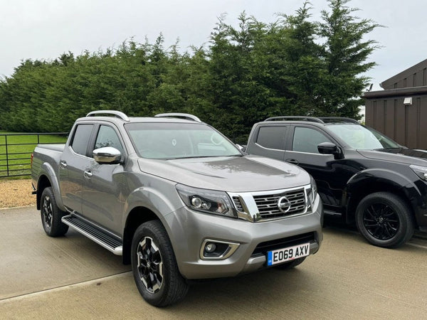 Nissan Navara D23/NP300 - 2016 a Present