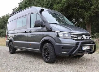 Volkswagen Crafter 2017+  Équipement 4x4 & Accessoires Van