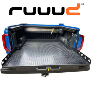 Plateaux Coulissants RUUUD Pickup - Sans Perçage