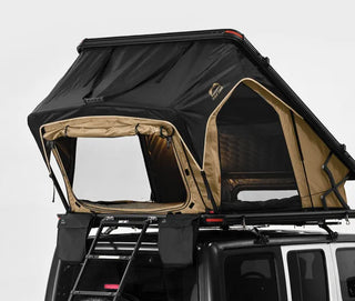 Tentes de Toit WildLand - Coque Rigide ou Souple pour 4x4 & Camping