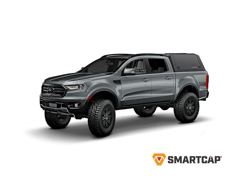 Hardtop RSI EVO ADVENTURE - Ford Ranger 2012-2022 Double Cab 005.EA0305-MB RSI SMARTCAP