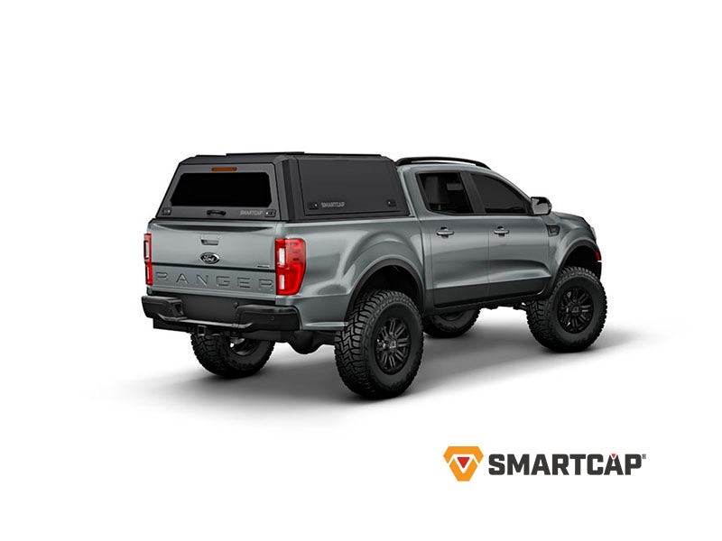 Hardtop RSI EVO ADVENTURE - Ford Ranger 2012-2022 Double Cab 005.EA0305-MB RSI SMARTCAP