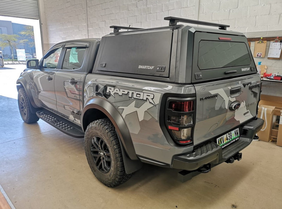 Hardtop RSI EVO ADVENTURE - FORD RAPTOR 2023+ (New GEN) 005.EA0310-MB RSI SMARTCAP