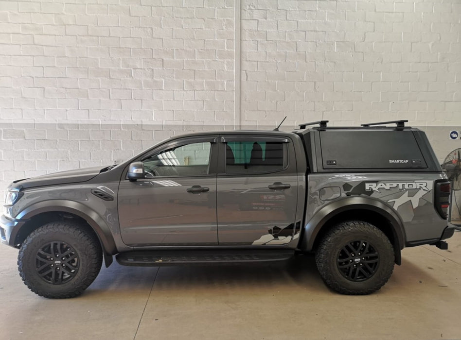 Hardtop RSI EVO ADVENTURE - FORD RAPTOR 2023+ (New GEN) 005.EA0310-MB RSI SMARTCAP