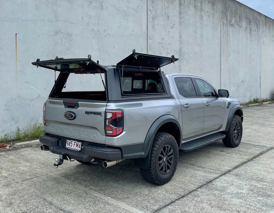 Hardtop RSI EVO ADVENTURE - FORD RAPTOR 2023+ (New GEN) 005.EA0310-MB RSI SMARTCAP