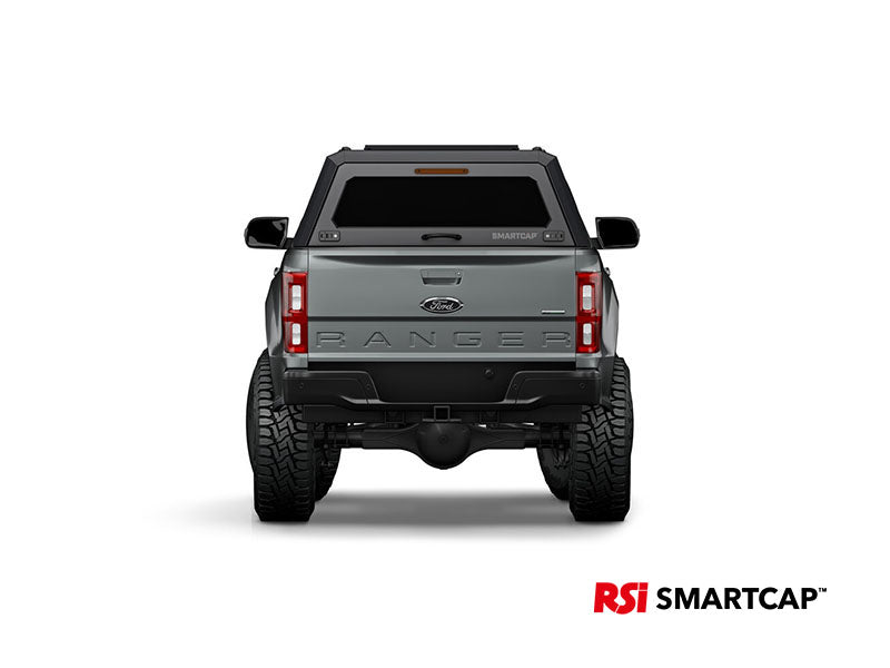 Hardtop RSI SmartCap EVOa Adventure - FORD Ranger EU - 2023+ 005.EA0310-MB RSI SMARTCAP