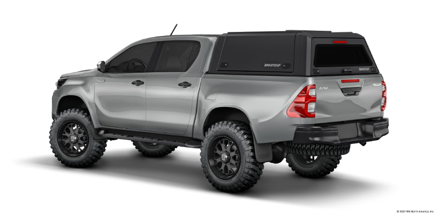 Hardtop RSI EVO ADVENTURE - Toyota Hilux 2016+ Double Cab 005.EA1304-MB RSI SMARTCAP