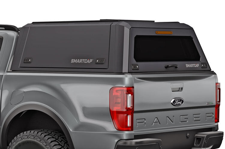 Hardtop RSI EVOc Commercial - Ford Ranger/Raptor EU - 2012-22 005.EC0305-MB RSI SMARTCAP